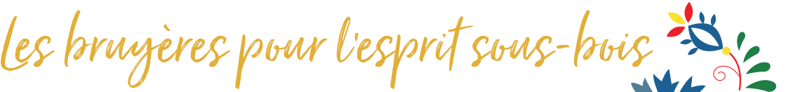 Les bruyères pour l'esprit sous-bois Les bruyères pour l'esprit sous-bois