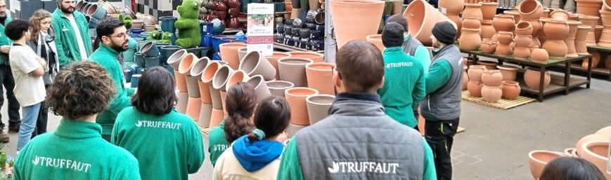 À nos collaborateurs