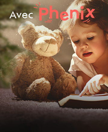 Truffaut & Phenix : Collecte de livres pour enfants