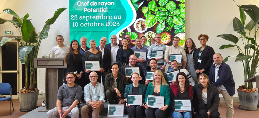 Le Cursus Chef de Rayon : notre parcours d'excellence