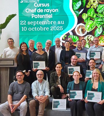 Formation et montée en compétences