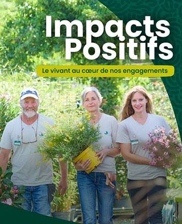 Rapport Impacts Positifs 2025
