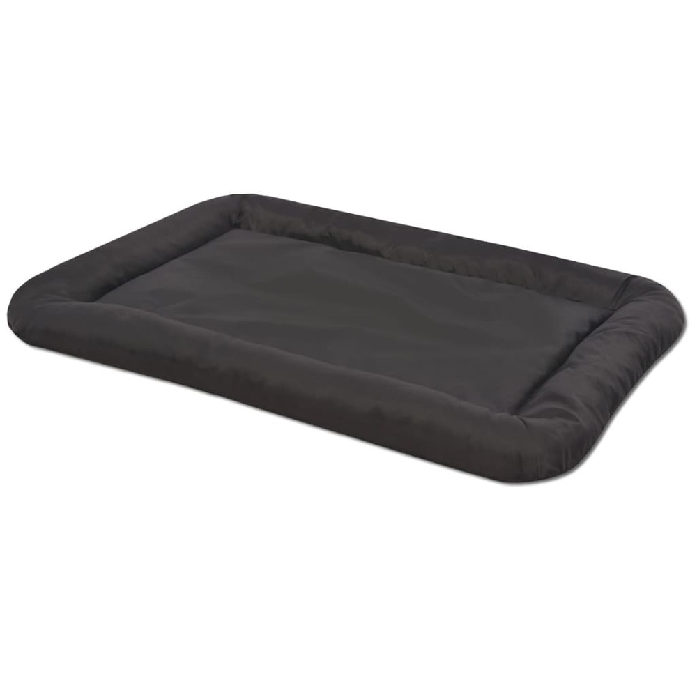 Matelas pour chiens 84 cm noir