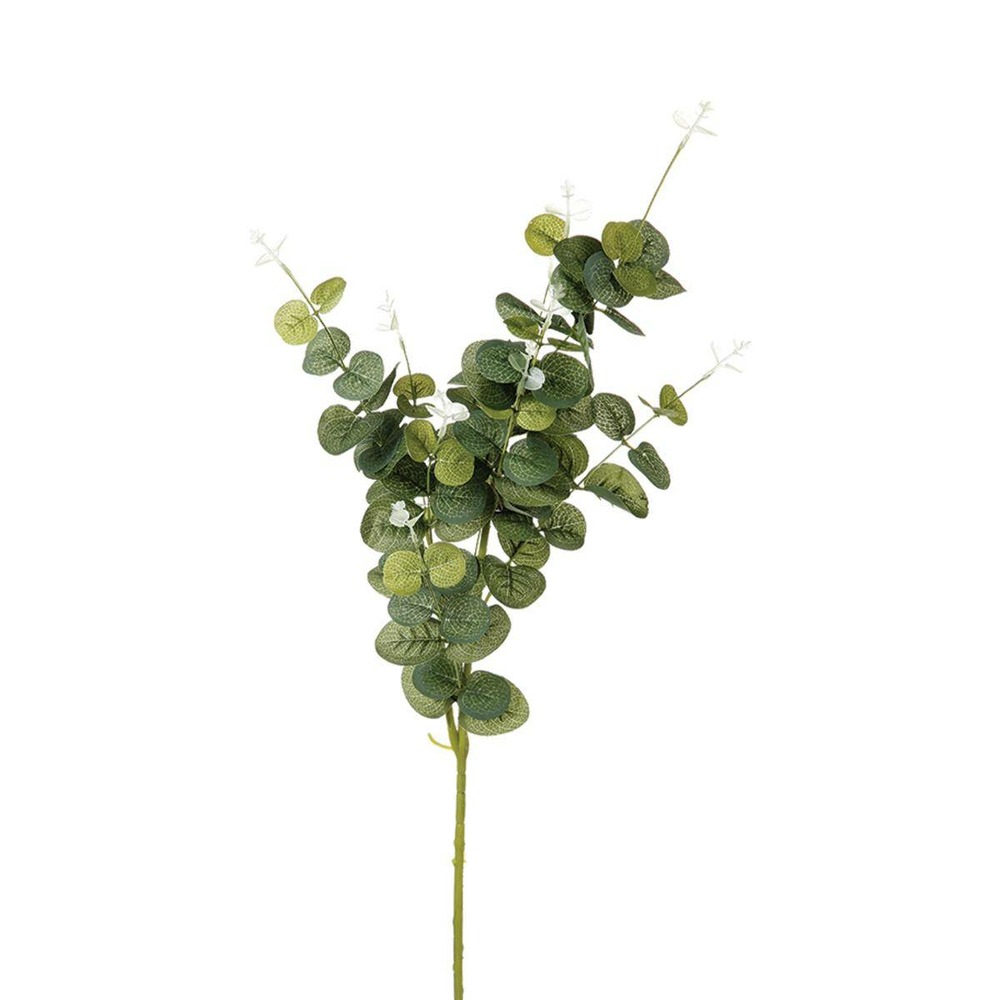 Tige d'eucalyptus artificiel - h91 cm