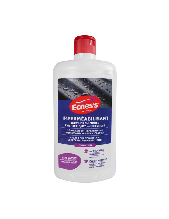 Imperméabilisant textiles 500 ml - ecness