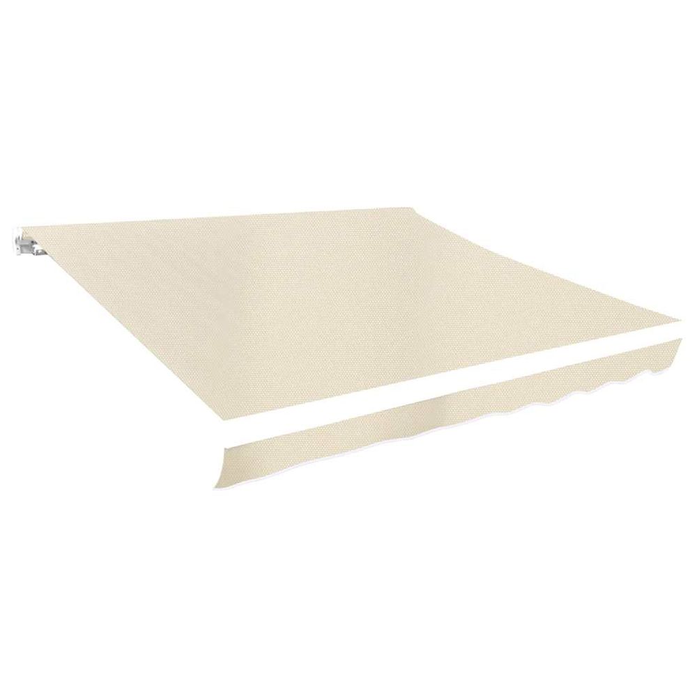 TOILE D AUVENT CREME 3 X 2.5 M-(862665)