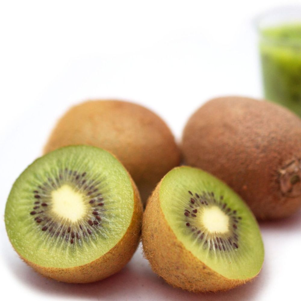 Kiwi Solissimo 'Renact' Autofertile - Plant En Pot 3 Litres, Variété Très Productive