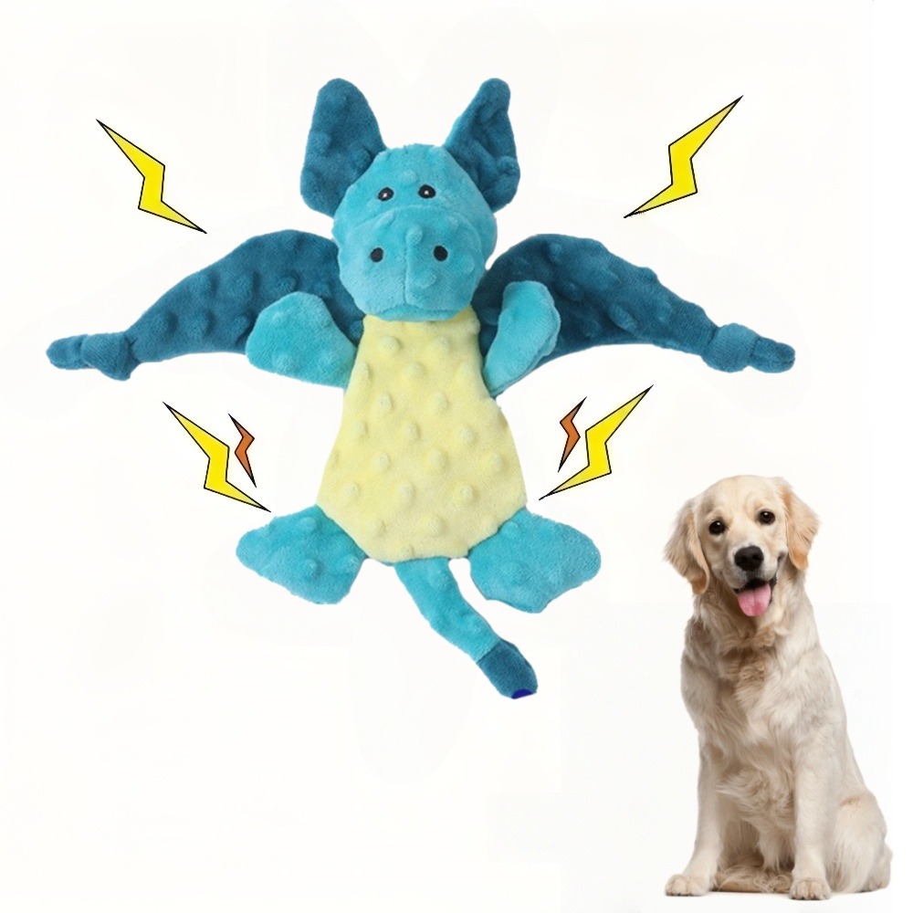 Jouets en peluche pour chiens