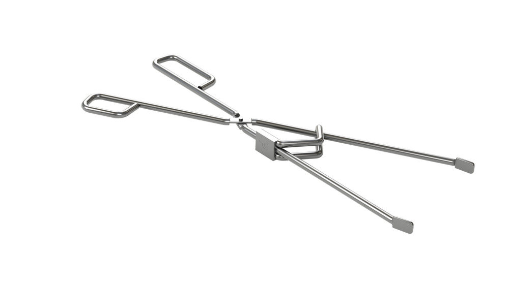 Pince renforcée pour four à braise - pujadas