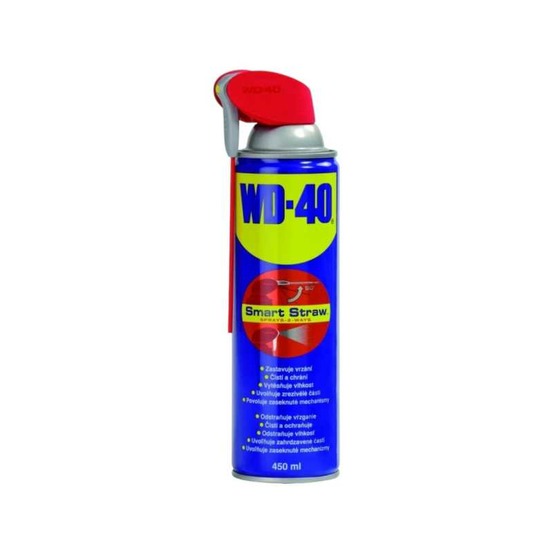 Spray lubrifiant multi-usage – wd-40 – 450 ml – 1phm1038