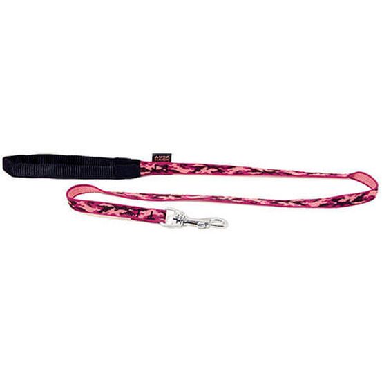 Arka haok - laisse pour chiens en nylon arka haok by martin sellier - collection camo - taille : l. 1m x l. 1.4 cm