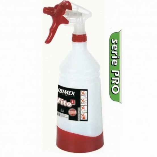Vaporisateur 1 Litre produits agressifs