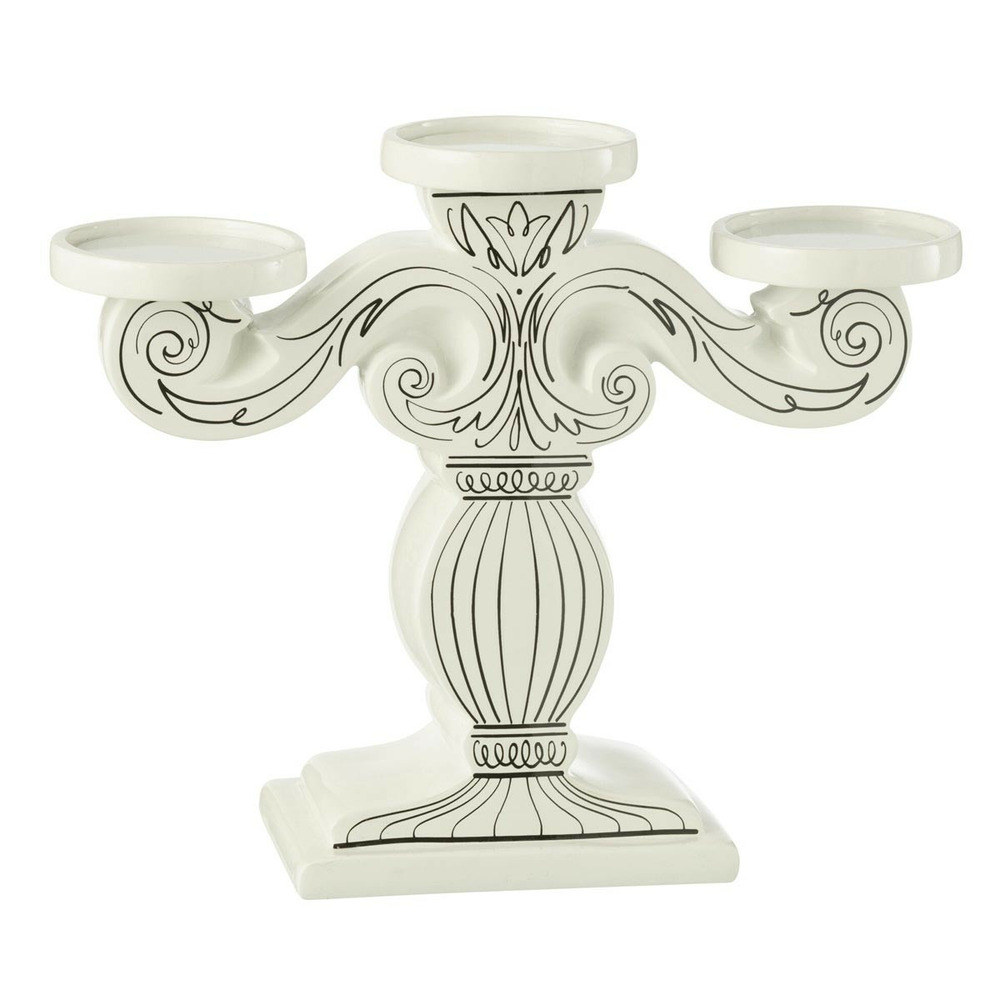 Chandelier 3 branches 