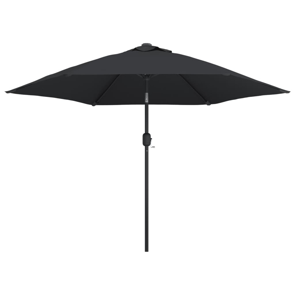 Parasol d'extÃ©rieur avec poteau en