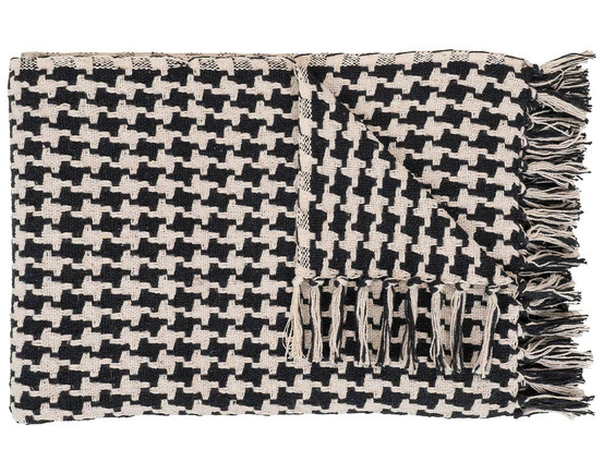 Eden - plaid - 130x180 cm - en coton recyclé