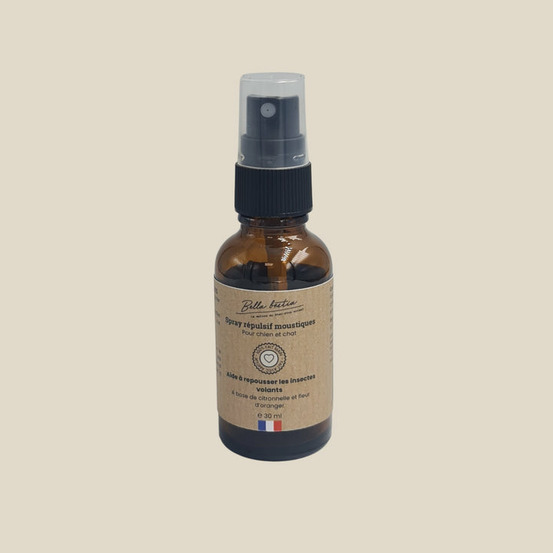 Spray moustiques bella bestia