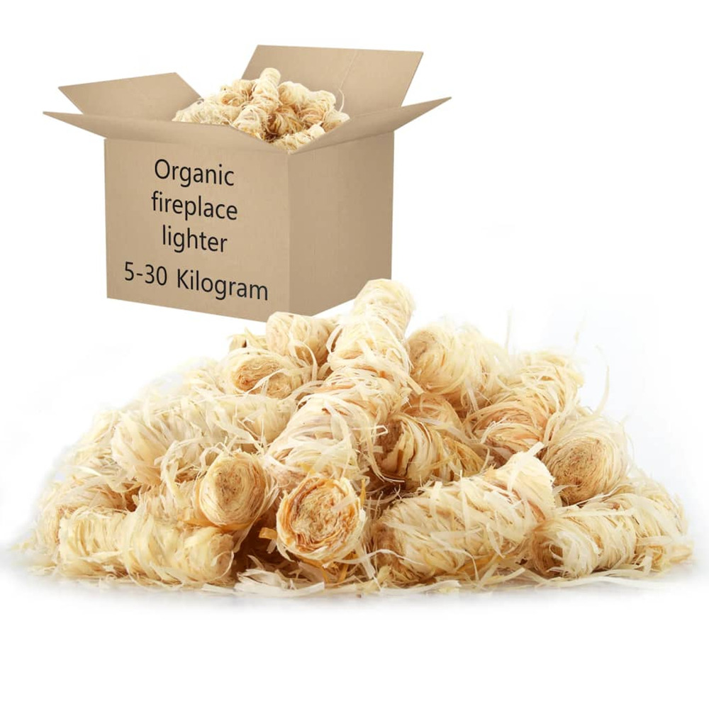 Allume-feu bio 15 kg