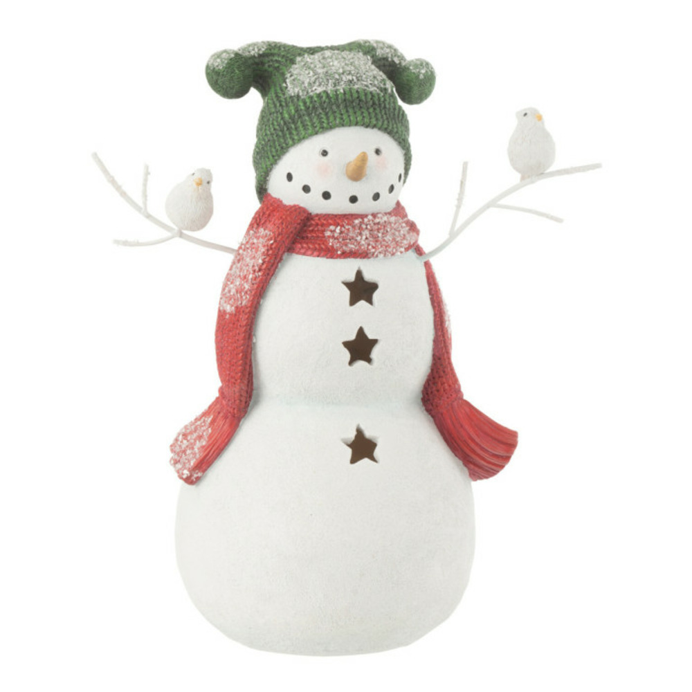 Bonhomme de neige déco 