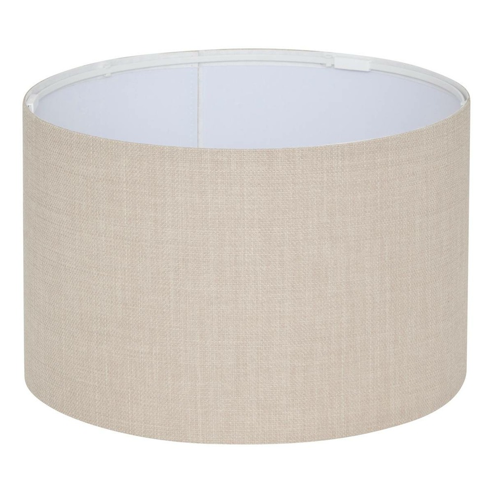 Abat-jour beline d30cm beige
