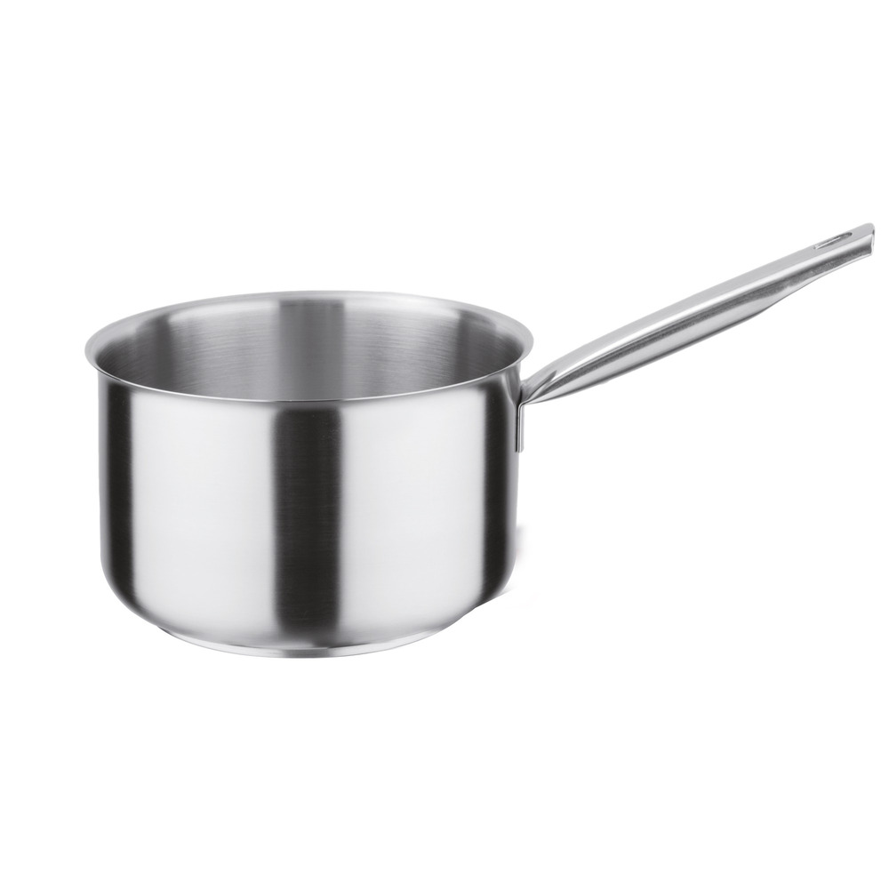 Casserole inox haute-l2g - 202 016
