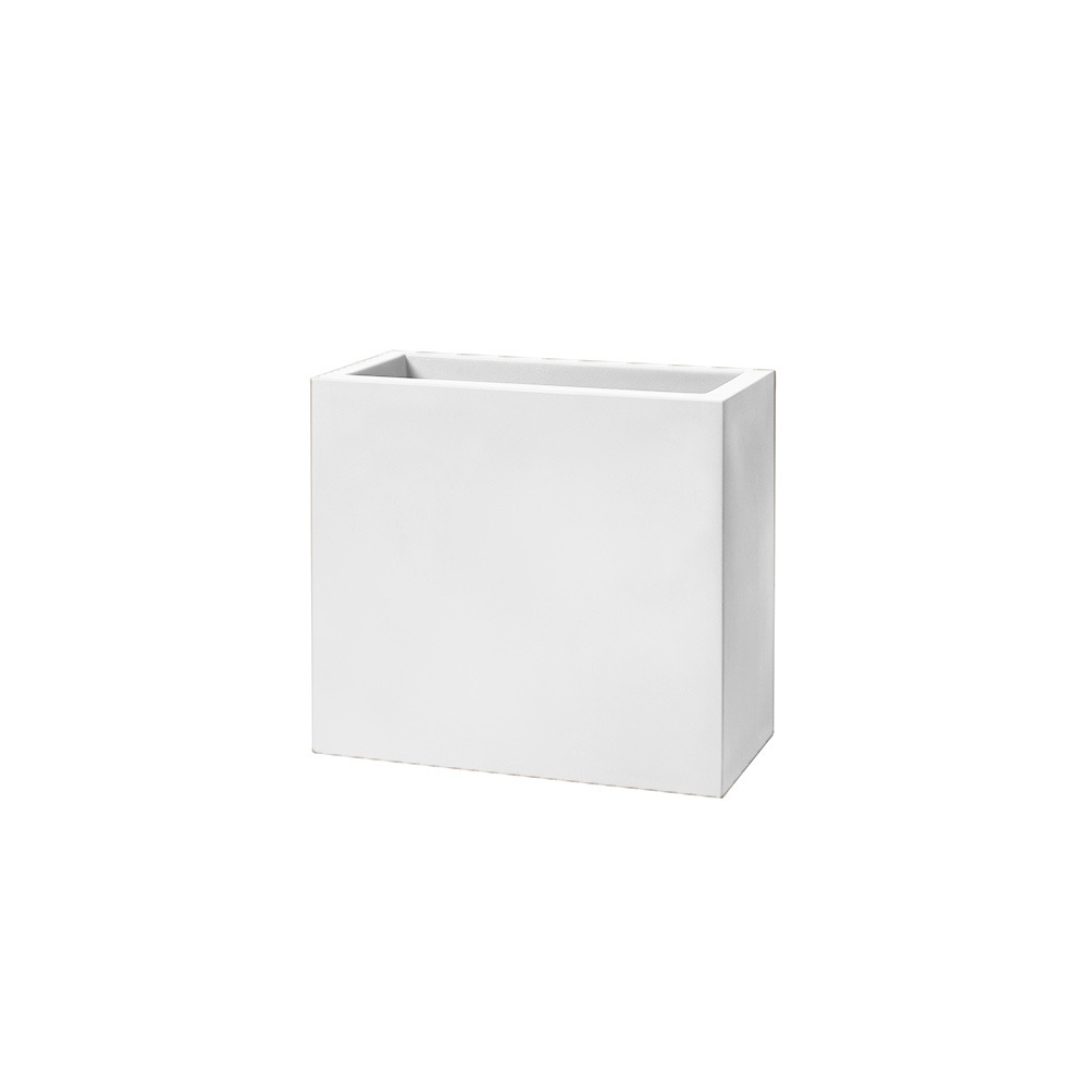 Jardinière haute style muret shio tower 52l