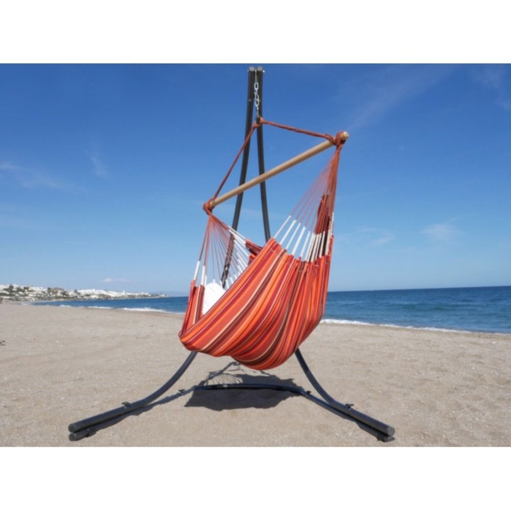 Hamac chaise sur pied andalou xl lunatta