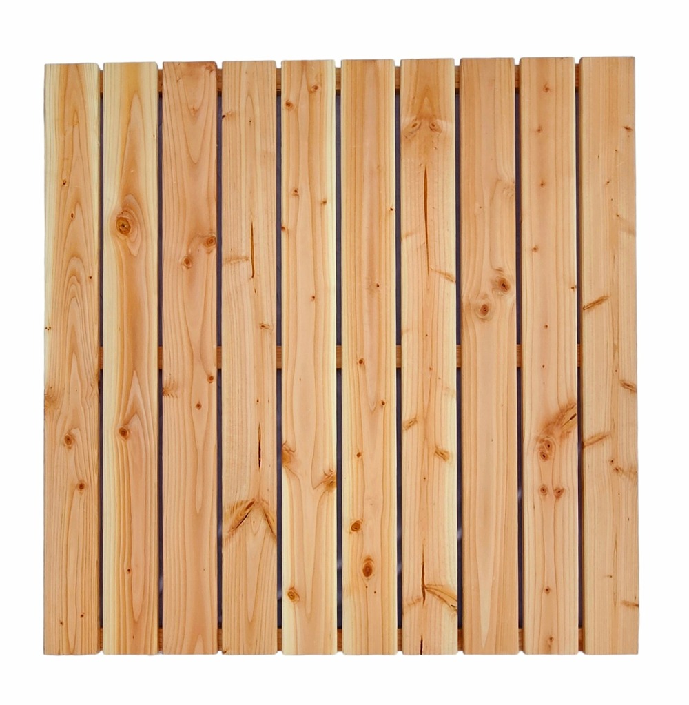 Dalle douglas 100 x 100 ep 4,2 cm