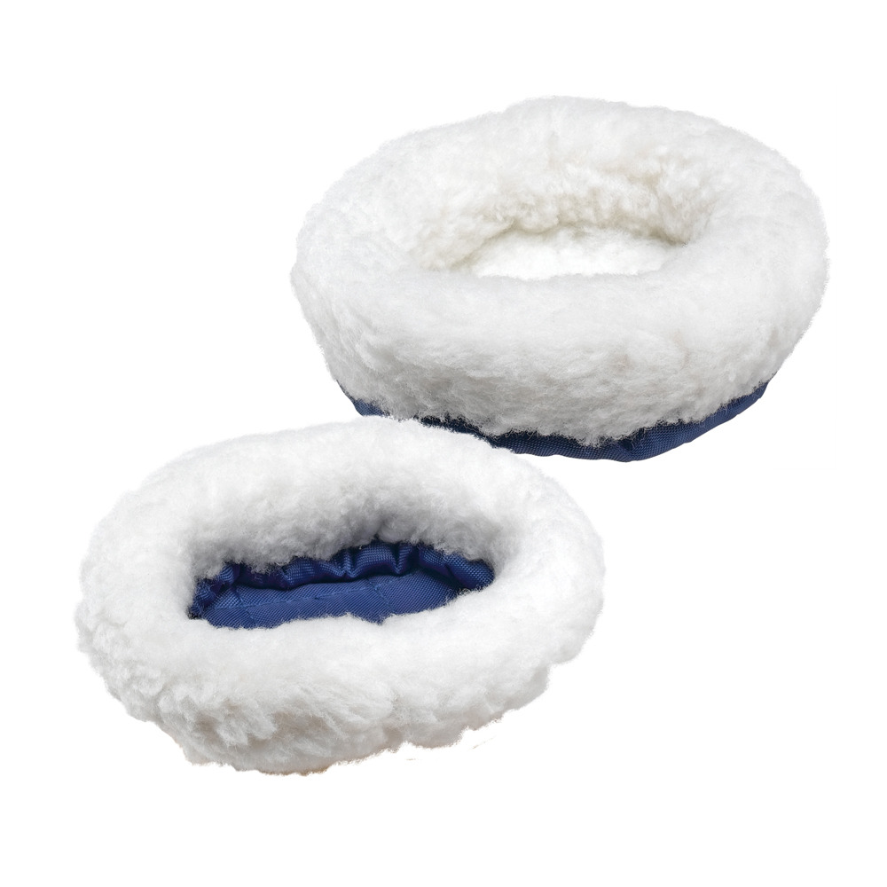 Accessoires rongeurs ferplast pa 4891 hamsters couchette réversible nylon peluche