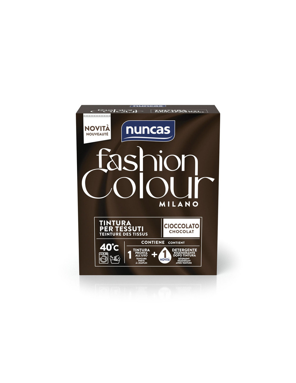 Teinture fashion colour milano 180 g - fashion colour nuncas