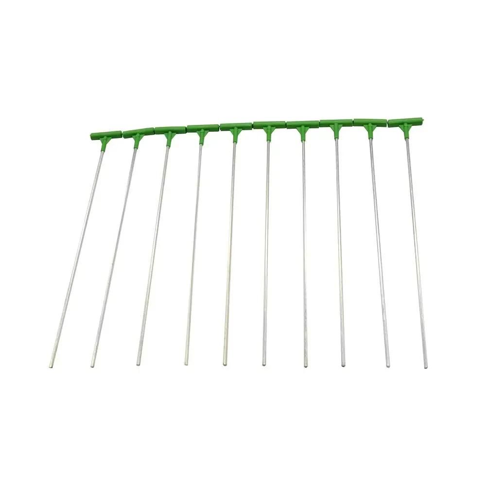 Clapette pigeon 30 cm (lot de 10)