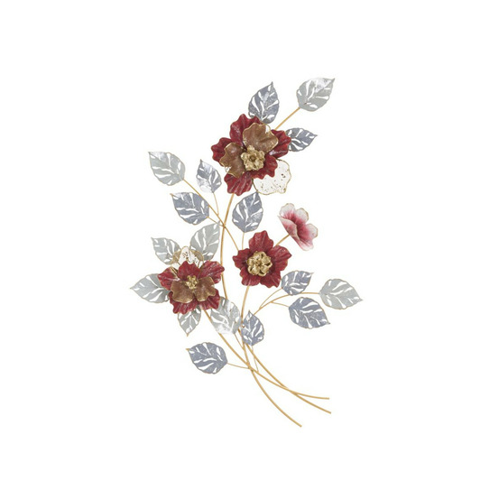 Décoration murale en métal