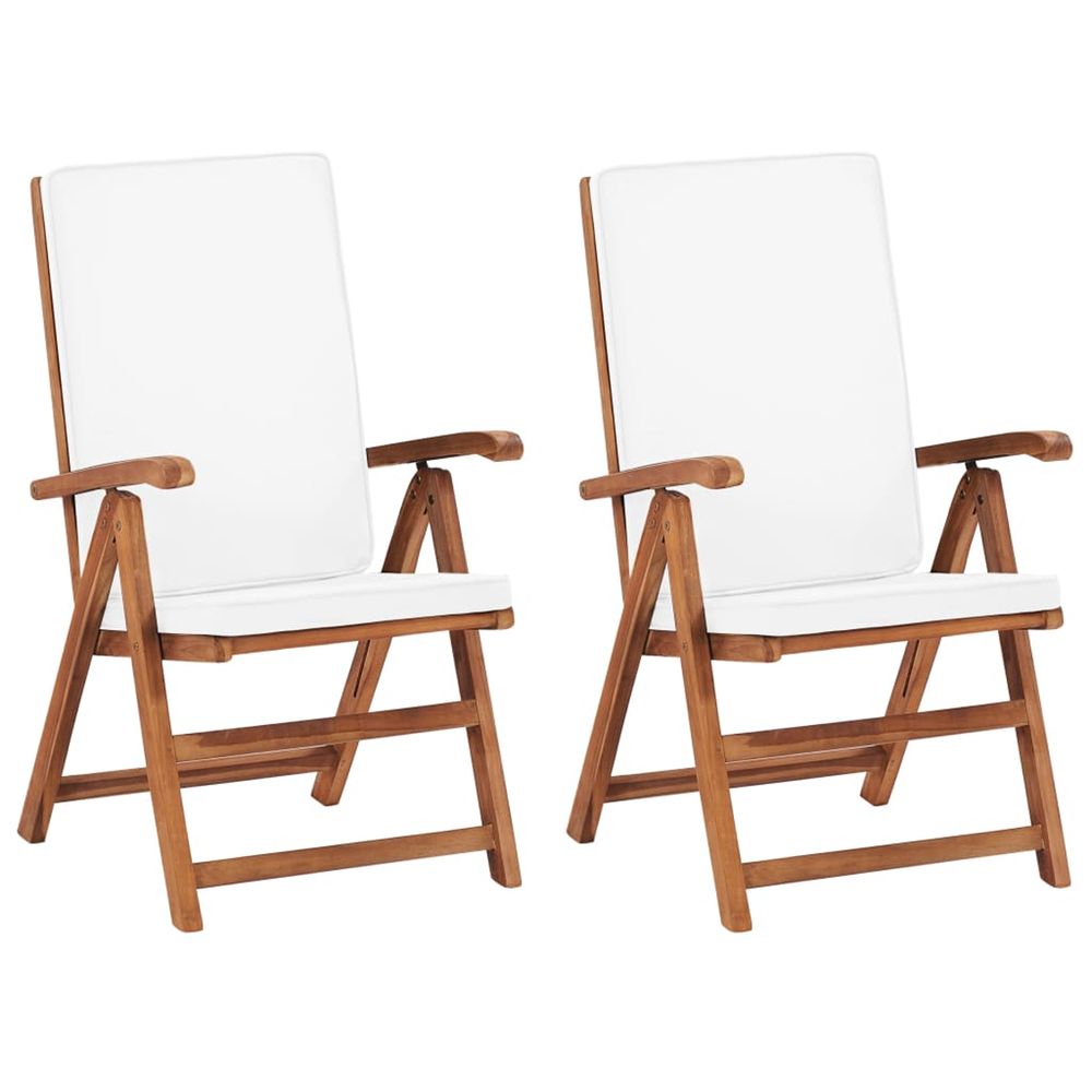 VIDAXL CHAISES INCLINABLE 13-(918829)