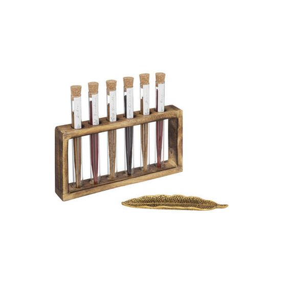 Coffret 6 encens