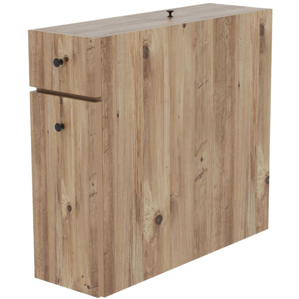 Meuble de rangement wc calencia