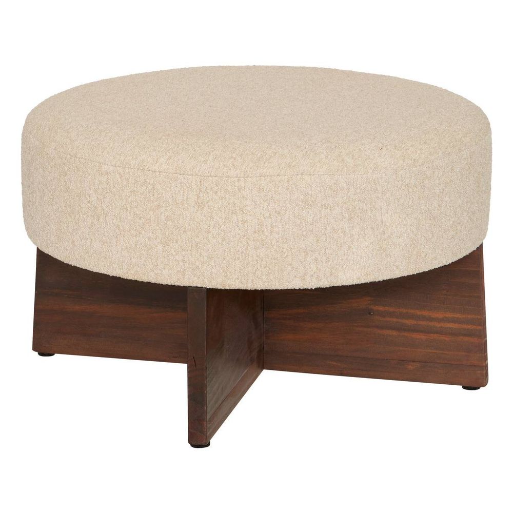 Pouf kayan argile