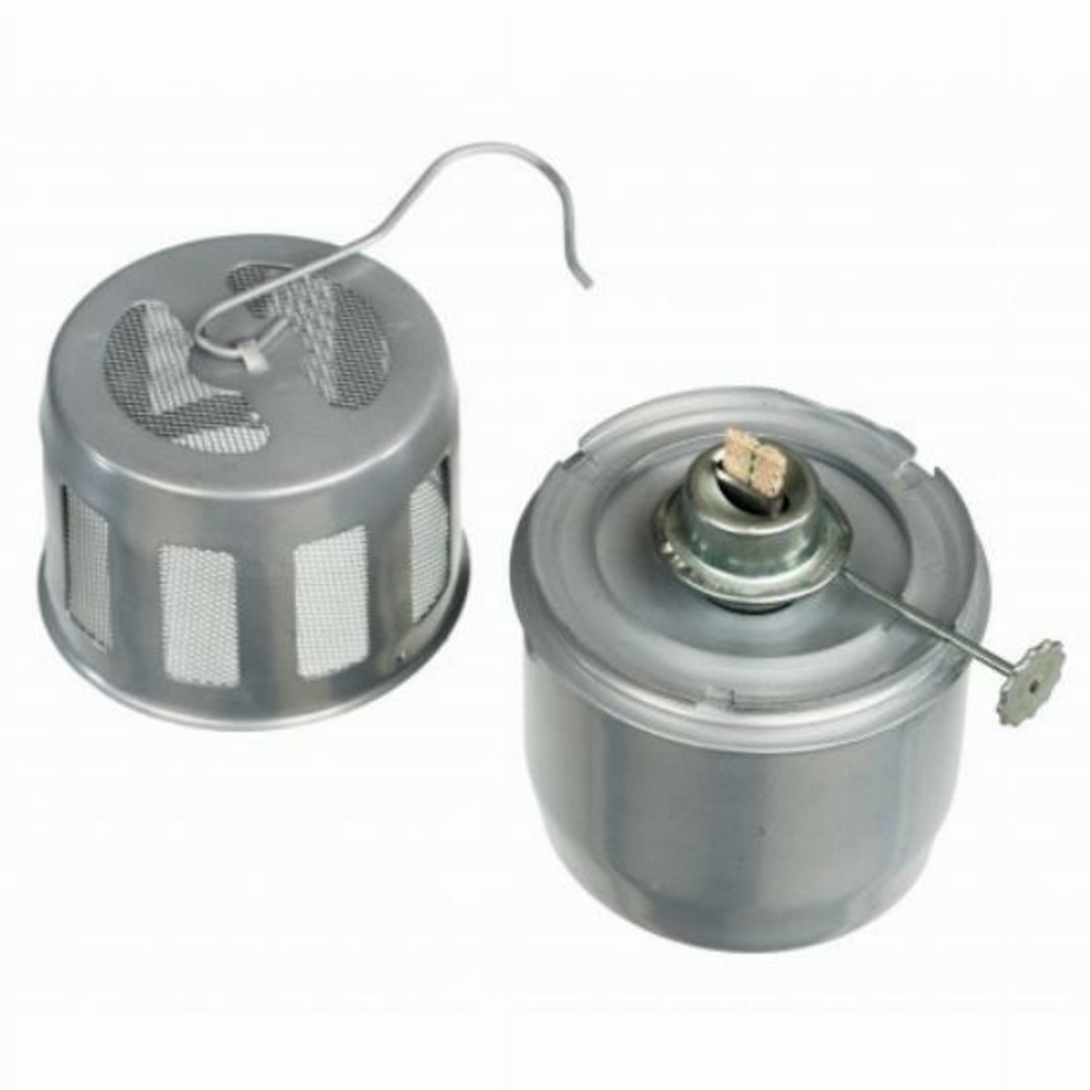 Chauffage à suspendre pour serre - paraffine