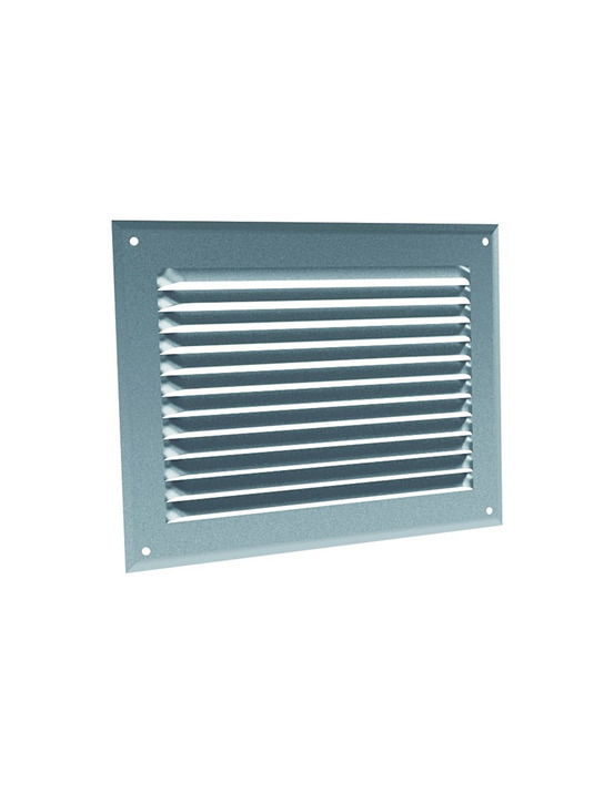 Grille auvent alu anod 100x300