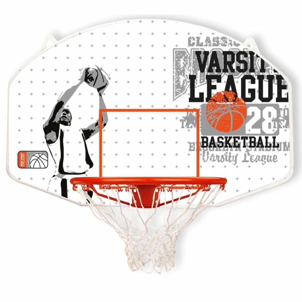 Panneau de basket avec panier fibre de verre 16ny-wgo-uni
