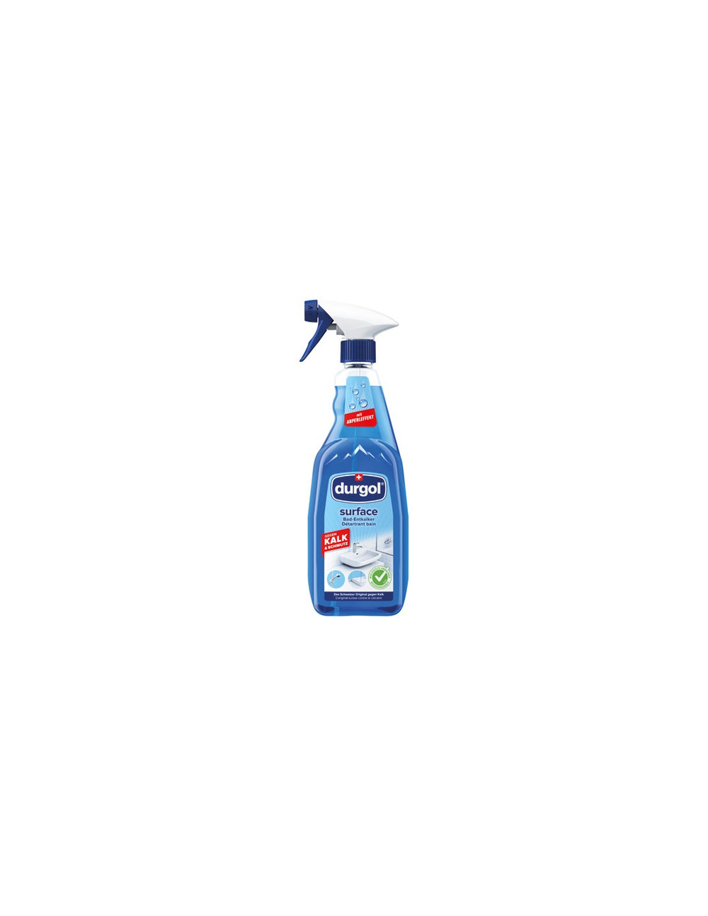 Durgol surface salle de bain spray 500ml - durgol
