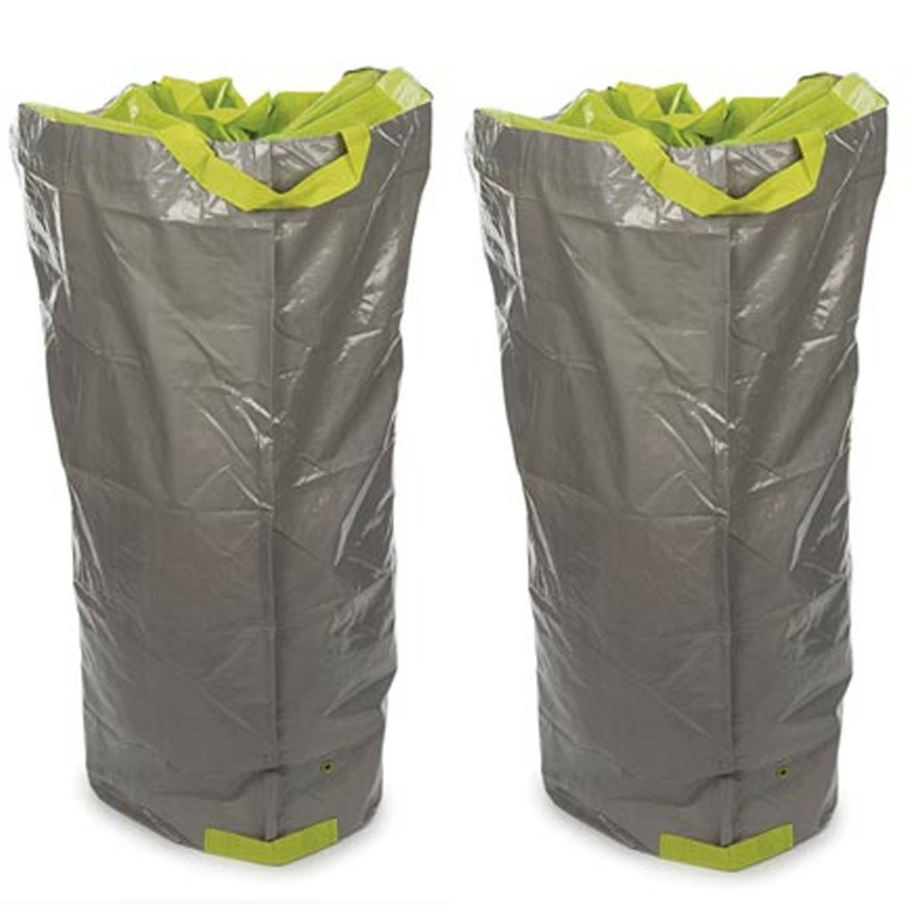 Sac de jardin multifonctions utra résistant - polyéthylène - 270 l