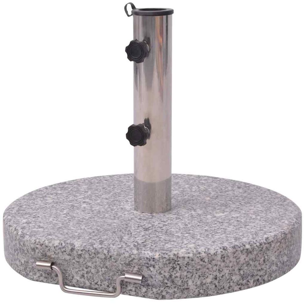 PIED DE PARASOL EN GRANIT 30KG-(866523)