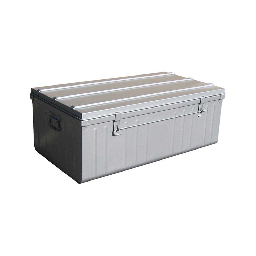 Cantine de rangement premium en acier 130 litres