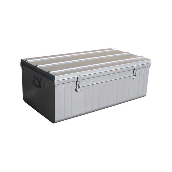 Cantine de rangement premium en acier 130 litres