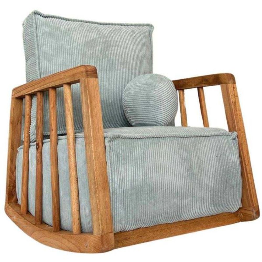 Fauteuil à bascule pour enfant sallanan