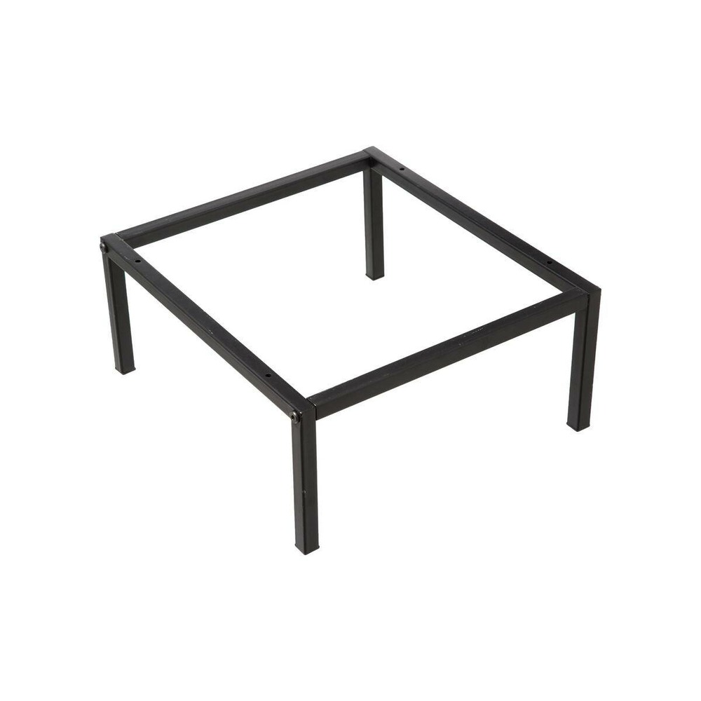 5five - pieds étagère métal 34x29cm 