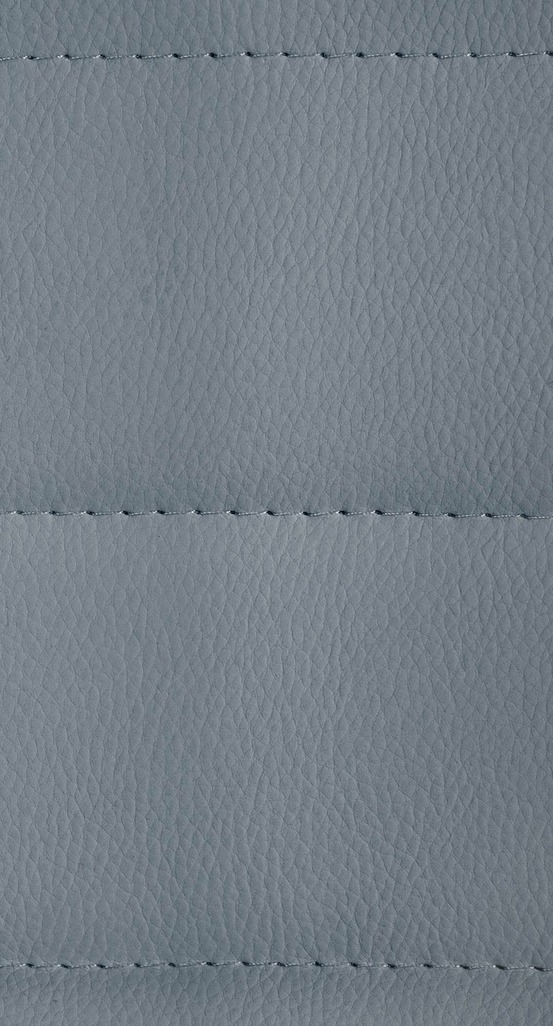 Lot de 2 tabourets de bar lex simili cuir w