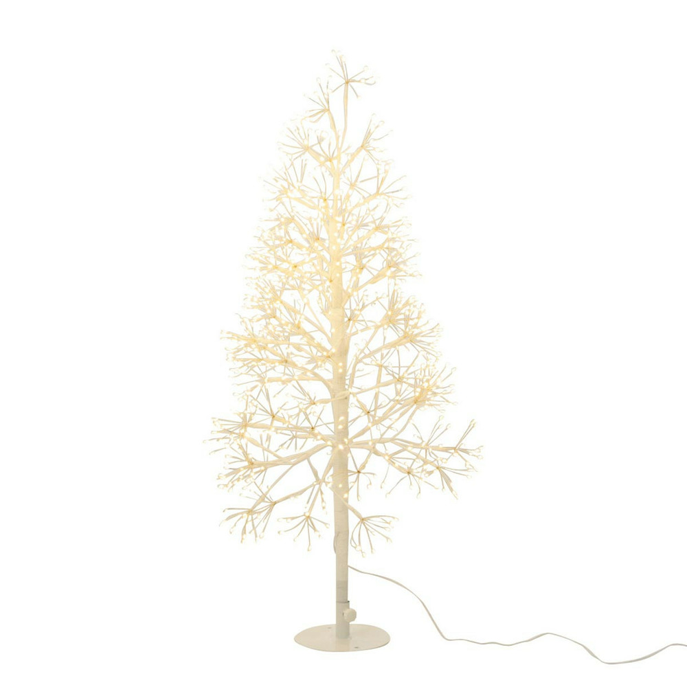 Sapin à led en métal 