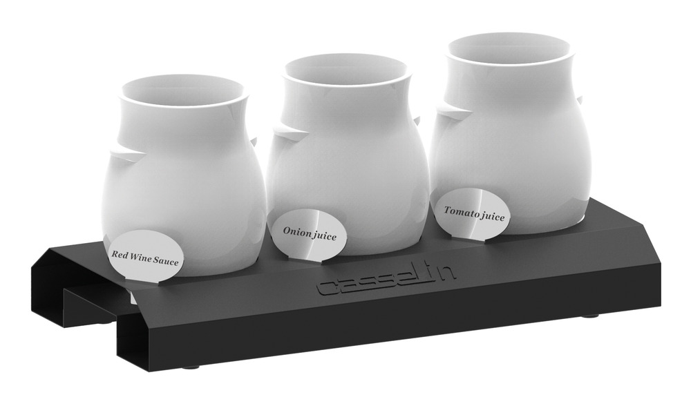 Support à sauces 3 - casselin