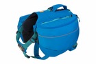 Sac à dos approach™ pack un sac de randonnée d'une journée et de nuit légère pour chien. Couleur: blue dusk (bleu), taille: m