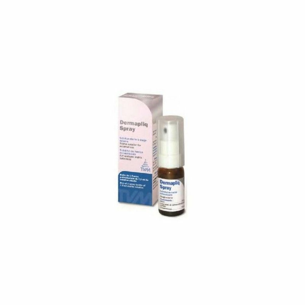 Dermapliq spray - tvm 7,5 ml